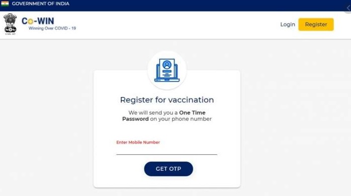 How to Register for COVID-19 Vaccination CoWIN